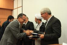 گزارش تصویری از برگزاری مراسم تقدیر پژوهشگران برتر دانشگاه شاهرود